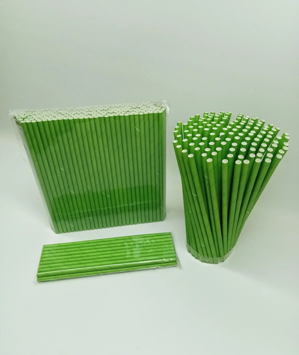 Kağıt Pipet