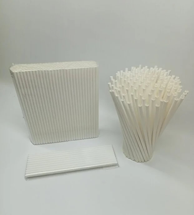 Kağıt Pipet