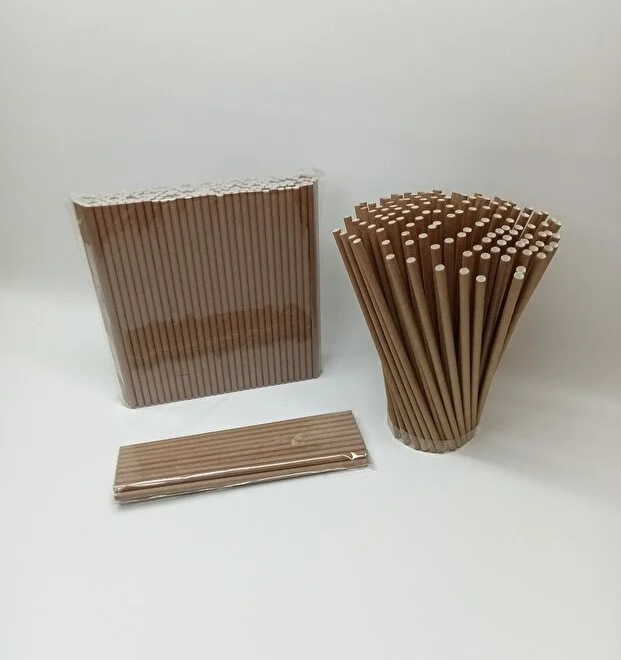 Kağıt Pipet